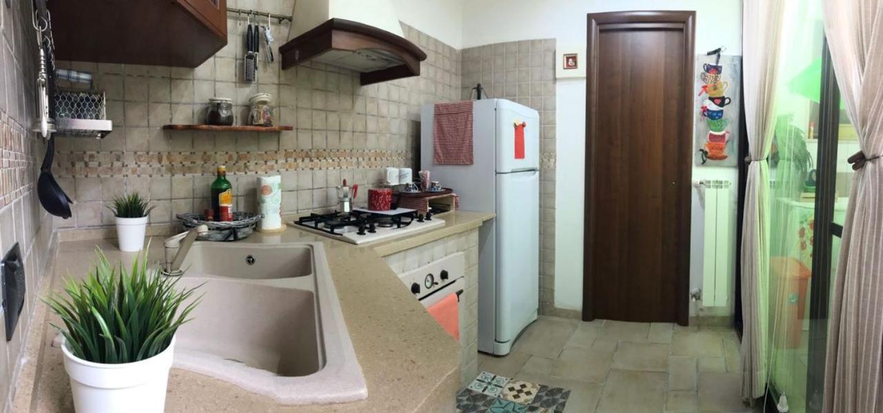 Ferienwohnung Dream House Brindisi Exterior foto